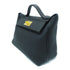 Hermes GHW 24/24 29cm Shoulder Handbag Noir 7093 TEST