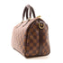 LOUIS VUITTON LV GHW Speedy Bandouliere 25 2 Way Shoulder Bag N41368 Damier