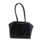GIVENCHY SHW Antigona Lock 2 Way Shoulder Handbag Calfskin Leather Black