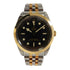 TUDOR Black Bay S&G Automatic Watch 79683 Stainless Steel/18K Yellow Gold Black