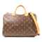 LOUIS VUITTON GHW Speedy Bandouliere 30 Shoulder Hand Bag M41112 Monogram Brown