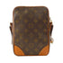 LOUIS VUITTON LV GHW Amazon Crossbody Shoulder Bag M45236 Monogram Brown v2