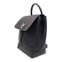 LOUIS VUITTON LV SHW Lock Me Backpack M41815 Calfskin Leather Black