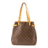 LOUIS VUITTON LV GHW Batignolle Tote Bag M51156 Monogram Brown