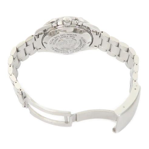 OMEGA Speedmaster Professional Gemini XI Hand volume Watch Stainless Steel Black