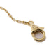 CARTIER D'amour Diamond Necklace 18K Gold