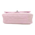 CHANEL Quilted CC SHW 2.55 Chain Shoulder Bag #12874718 Lambskin Leather Pink