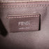 FENDI SHW Backpack Rucksack 8BZ038 Lambskin Leather Beige
