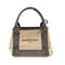 BALENCIAGA SHW Cabas XS 2Way Shoulder Hand Bag Canvas