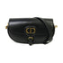 Christian Dior CD GHW Bobby East-West Shoulder Bag M9327UMOL Calfskin Black