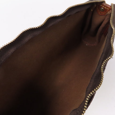 LOUIS VUITTON LV GHW Eva 2 Way Shoulder Bag Handbag M95567 Monogram Brown