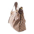 LOUIS VUITTON LV GHW Evora MM 2 Way Shoulder Handbag N41131 Damier Brown