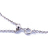 Fine Jewelry Color Stone Bracelet Bangle Accessories 18K White Gold Multicolor