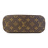 LOUIS VUITTON LV GHW Vavin PM Hand Bag M51172 Monogram Brown