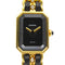 CHANEL CC Premiere L Wrist Watch H0001 v1