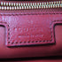 GUCCI GG GHW Blondie Shoulder Bag 699268 Calfskin Leather Red