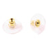 CHANEL CC Earrings Accessories Metal Gold v4