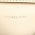 Michael Kors SHW Jet Set Phone Bag 2 Way Bag 32S3SJ6C2L-085 Calfskin White