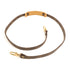 LOUIS VUITTON LV GHW Shoulder Strap Monogram Brown