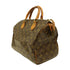 LOUIS VUITTON LV GHW Speedy 30 Handbag Boston Bag M41526 Monogram Brown v4