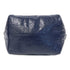 BALENCIAGA Shoulder Bag Calfskin Leather Blue