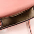 Chloe GHW Shoulder Bag Calfskin Leather Pink