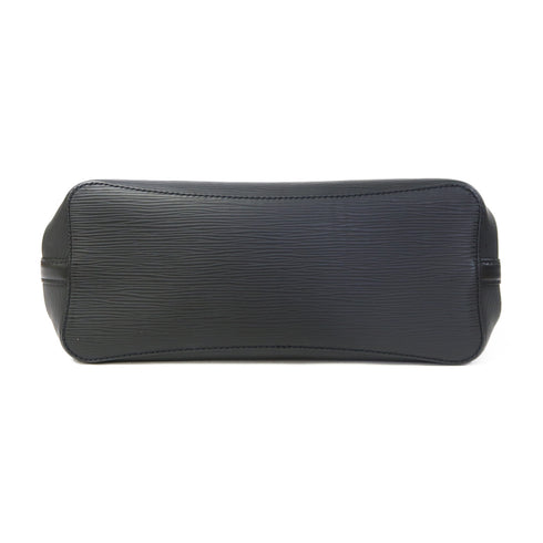 LOUIS VUITTON LV GHW Mandard MM Shoulder Bag M58892 Epi Leather Black