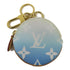 LOUIS VUITTON LV GHW Porte cles Illustre Key Holder M00284 By The Pool