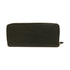 LOUIS VUITTON LV SHW Zipper Long Wallet Epi Leather M60915 Black