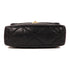 CHANEL CC Chanel 19 2 Way Chain Shoulder Bag AS1161 Calfskin Leather Black