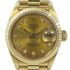 ROLEX Datejust 26 Automatic Watch 69178G 18K Yellow Gold