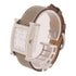 HERMES H Watch Quartz Watch HH1.510 Stainless Steel White