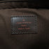 LOUIS VUITTON LV GHW Geronimos Waist Shoulder Bag N51994 Damier Ebene Brown