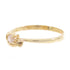JEWELRY Diamond Ring US#6.5 18K Yellow Gold