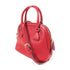 GUCCI GG GHW 2 Way Shoulder Bag 449661 Calfskin Leather Red