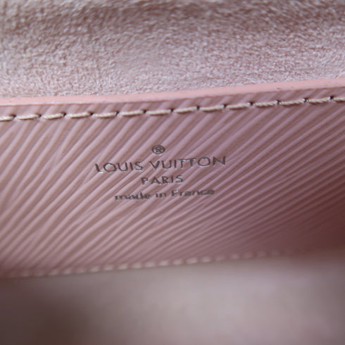 LOUIS VUITTON LV SHW Twist Mini 2 Way Shoulder Bag M56887 Epi Pink