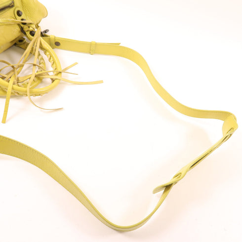 BALENCIAGA Mini Twiggy 2Way Shoulder Bag Leather 327103 AQQ1J