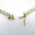 FINE JEWELRY 21.30ct Diamond Necklace 18K Yellow Gold