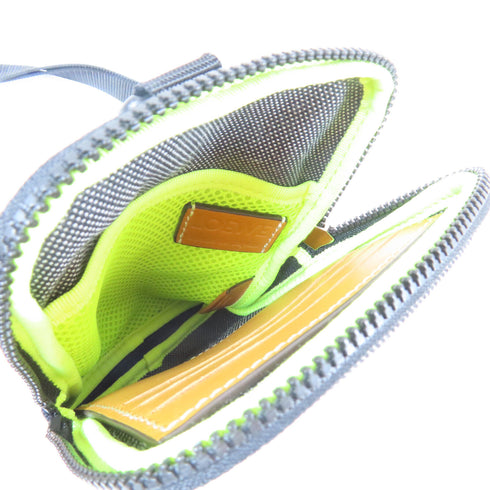 LOEWE SHW Eye/Loewe/Nature Mobile Phone Pouch 101.50.V41 Canvas Black