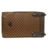 LOUIS VUITTON LV Eole 60 Travel Bag Damier Ebene N23203 Brown