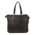 Miu Miu GHW Hand Bag/Tote Bag Calfskin Leather Black