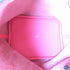 HERMES PHW Picotin MM Tote Bag Handbag Clemence Leather Rose Lipstick Pink