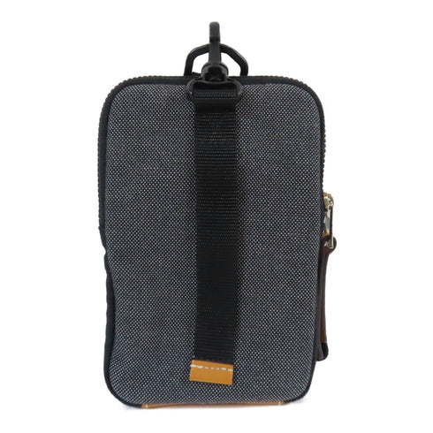 LOEWE SHW Eye/Loewe/Nature Mobile Phone Pouch 101.50.V41 Canvas Black