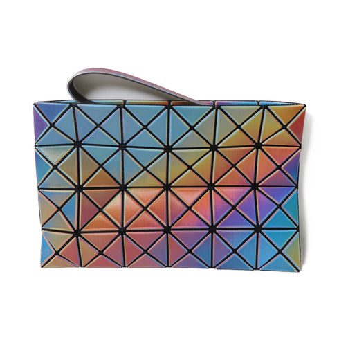 Bao Bao ISSEY MIYAKE SHW Pouch PVC Multicolor