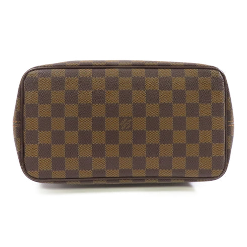 LOUIS VUITTON LV GHW Saleya PM Handbag N51183 Damier Brown