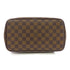 LOUIS VUITTON LV GHW Saleya PM Handbag N51183 Damier Brown