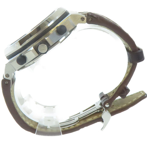 AUDEMARS PIGUET Royal Oak Offshore Chronograph Auto Watch Stainless Steel White