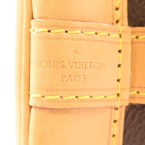 LOUIS VUITTON LV GHW NeoNoe Shoulder Bag M42227 Monogram Brown