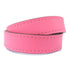 HERMES GHW Double Tour Bracelet Veau Swift Leather Pink
