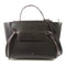 CELINE SHW Belt Bag 2 Way Shoulder Bag Calfskin Leather